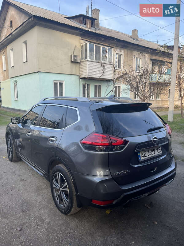 Внедорожник / Кроссовер Nissan Rogue 2017 в Днепре фото 7 Внедорожник / Кроссовер Nissan Rogue 2017 в Днепре