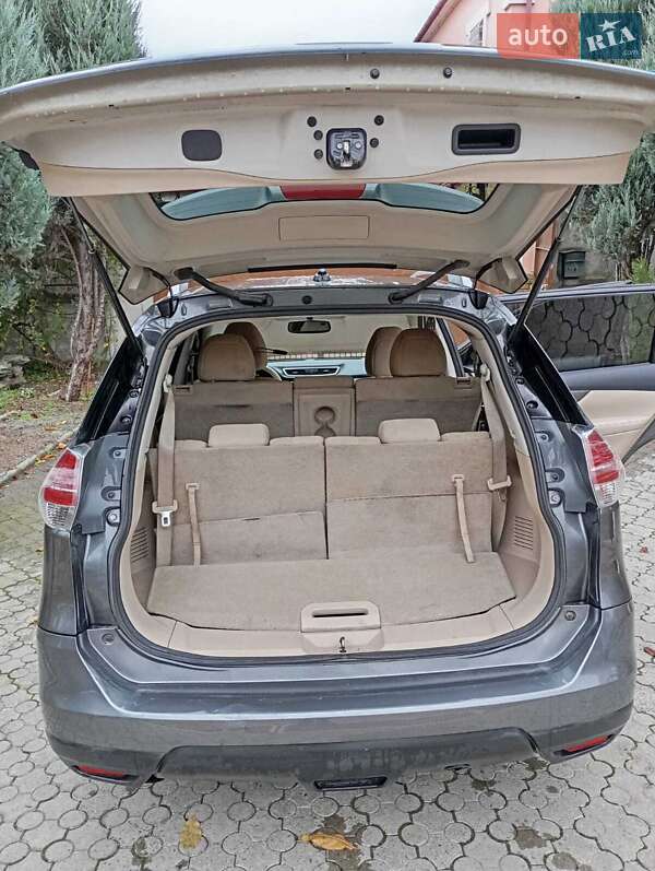 Внедорожник / Кроссовер Nissan Rogue 2014 в Днепре