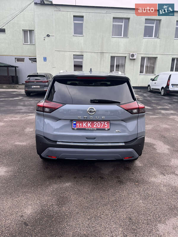 Внедорожник / Кроссовер Nissan Rogue 2021 в Черкассах фото 4 Внедорожник / Кроссовер Nissan Rogue 2021 в Черкассах
