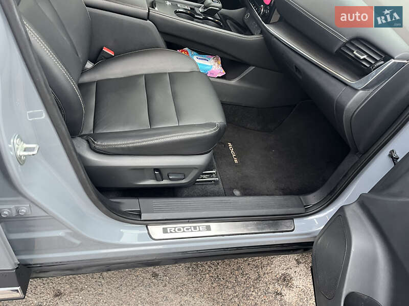 Внедорожник / Кроссовер Nissan Rogue 2021 в Черкассах фото 8 Внедорожник / Кроссовер Nissan Rogue 2021 в Черкассах