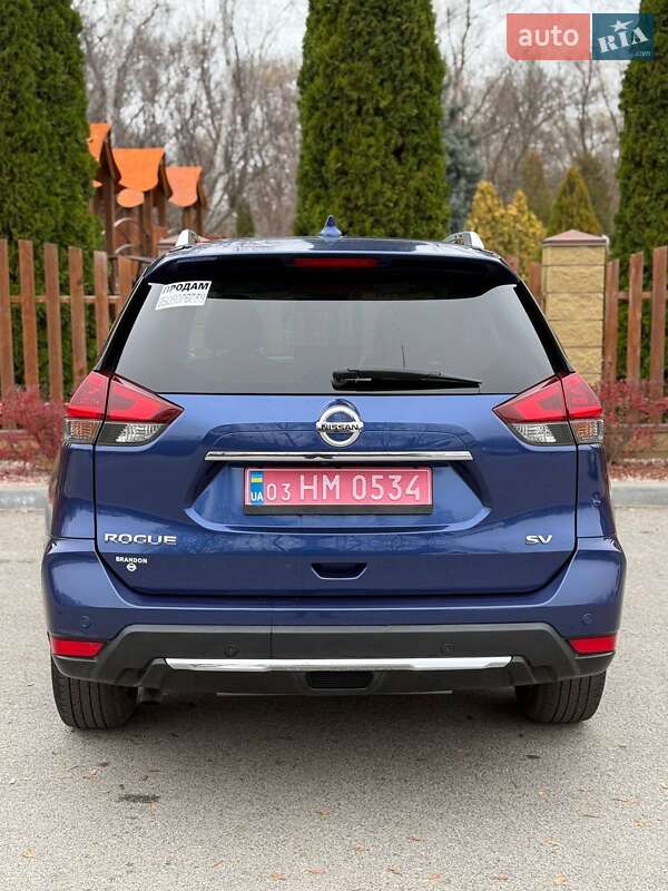 Позашляховик / Кросовер Nissan Rogue 2020 в Дніпрі фото 7 Позашляховик / Кросовер Nissan Rogue 2020 в Дніпрі