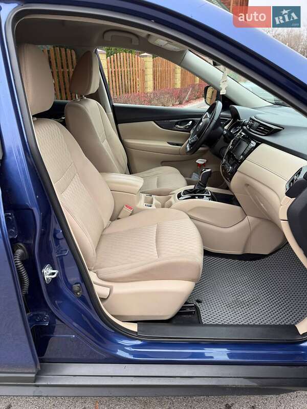 Позашляховик / Кросовер Nissan Rogue 2020 в Дніпрі фото 13 Позашляховик / Кросовер Nissan Rogue 2020 в Дніпрі