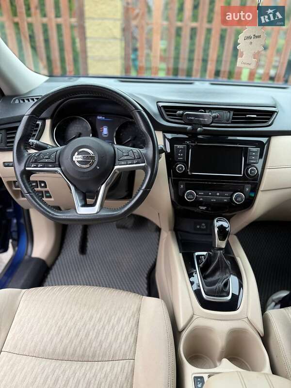 Позашляховик / Кросовер Nissan Rogue 2020 в Дніпрі фото 17 Позашляховик / Кросовер Nissan Rogue 2020 в Дніпрі