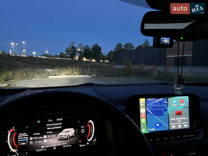 Внедорожник / Кроссовер Nissan Rogue 2021 в Хмельницком