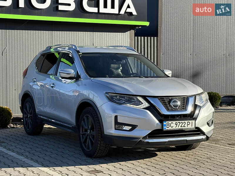 Внедорожник / Кроссовер Nissan Rogue 2019 в Львове фото 5 Внедорожник / Кроссовер Nissan Rogue 2019 в Львове