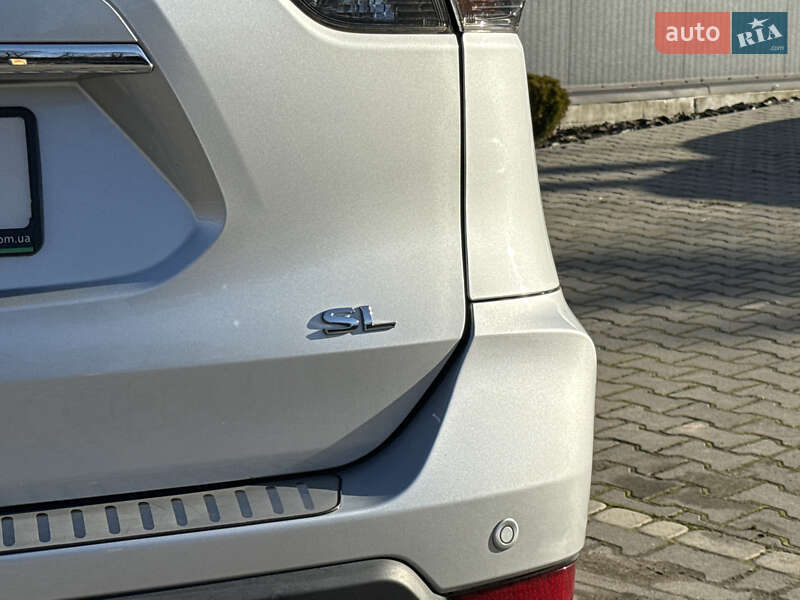 Внедорожник / Кроссовер Nissan Rogue 2019 в Львове фото 11 Внедорожник / Кроссовер Nissan Rogue 2019 в Львове