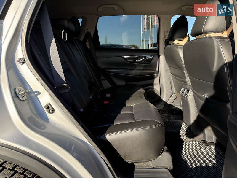 Внедорожник / Кроссовер Nissan Rogue 2019 в Львове фото 19 Внедорожник / Кроссовер Nissan Rogue 2019 в Львове