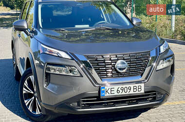 Внедорожник / Кроссовер Nissan Rogue 2020 в Каменском