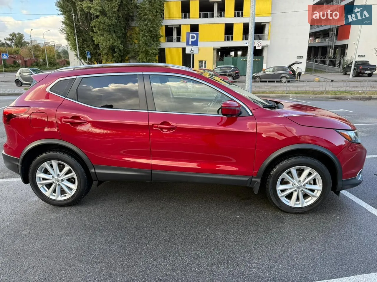 2016 Nissan Rogue - мініатюра 23
