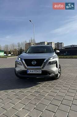 Внедорожник / Кроссовер Nissan Rogue 2020 в Черкассах