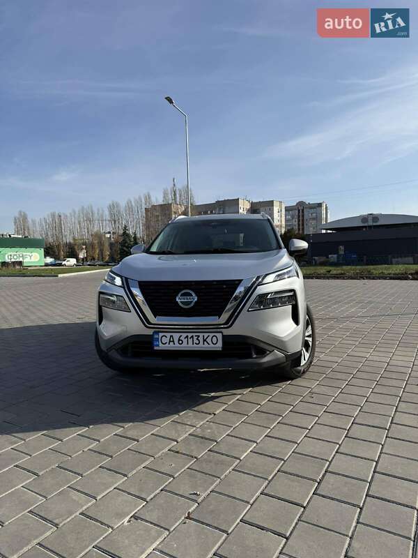 Nissan Rogue 2020 Nissan Rogue 2020