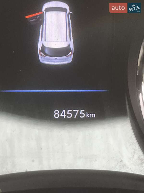 Внедорожник / Кроссовер Nissan Rogue 2019 в Киеве