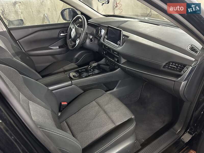 Внедорожник / Кроссовер Nissan Rogue 2025 в Изюме фото 10 Внедорожник / Кроссовер Nissan Rogue 2025 в Изюме