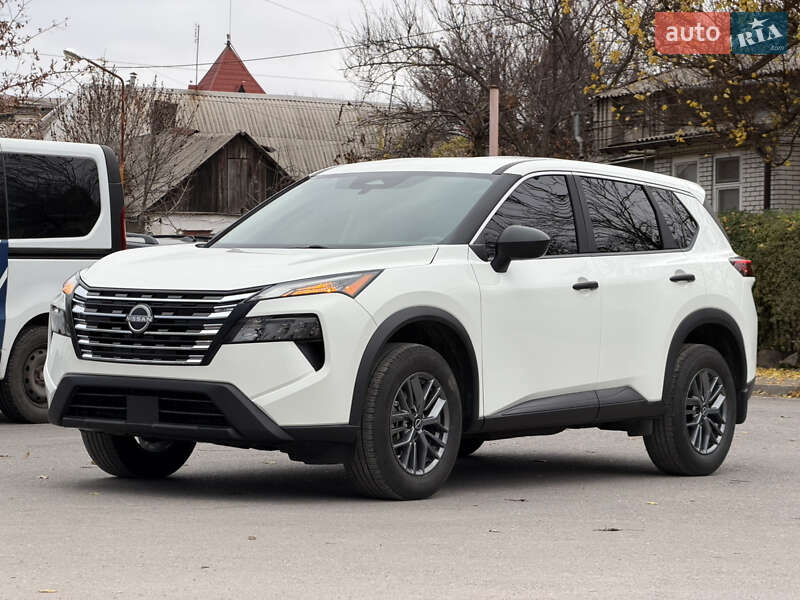 Внедорожник / Кроссовер Nissan Rogue 2023 в Запорожье фото 3 Внедорожник / Кроссовер Nissan Rogue 2023 в Запорожье