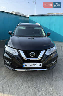 Позашляховик / Кросовер Nissan Rogue 2019 в Білій Церкві
