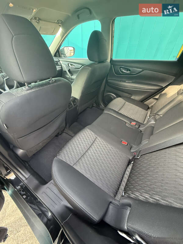 Позашляховик / Кросовер Nissan Rogue 2019 в Білій Церкві