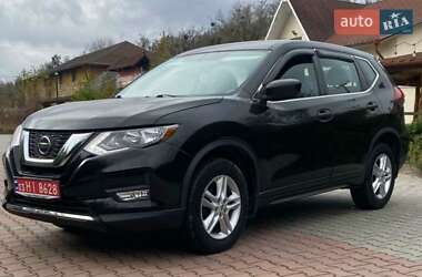 Внедорожник / Кроссовер Nissan Rogue 2018 в Шепетовке