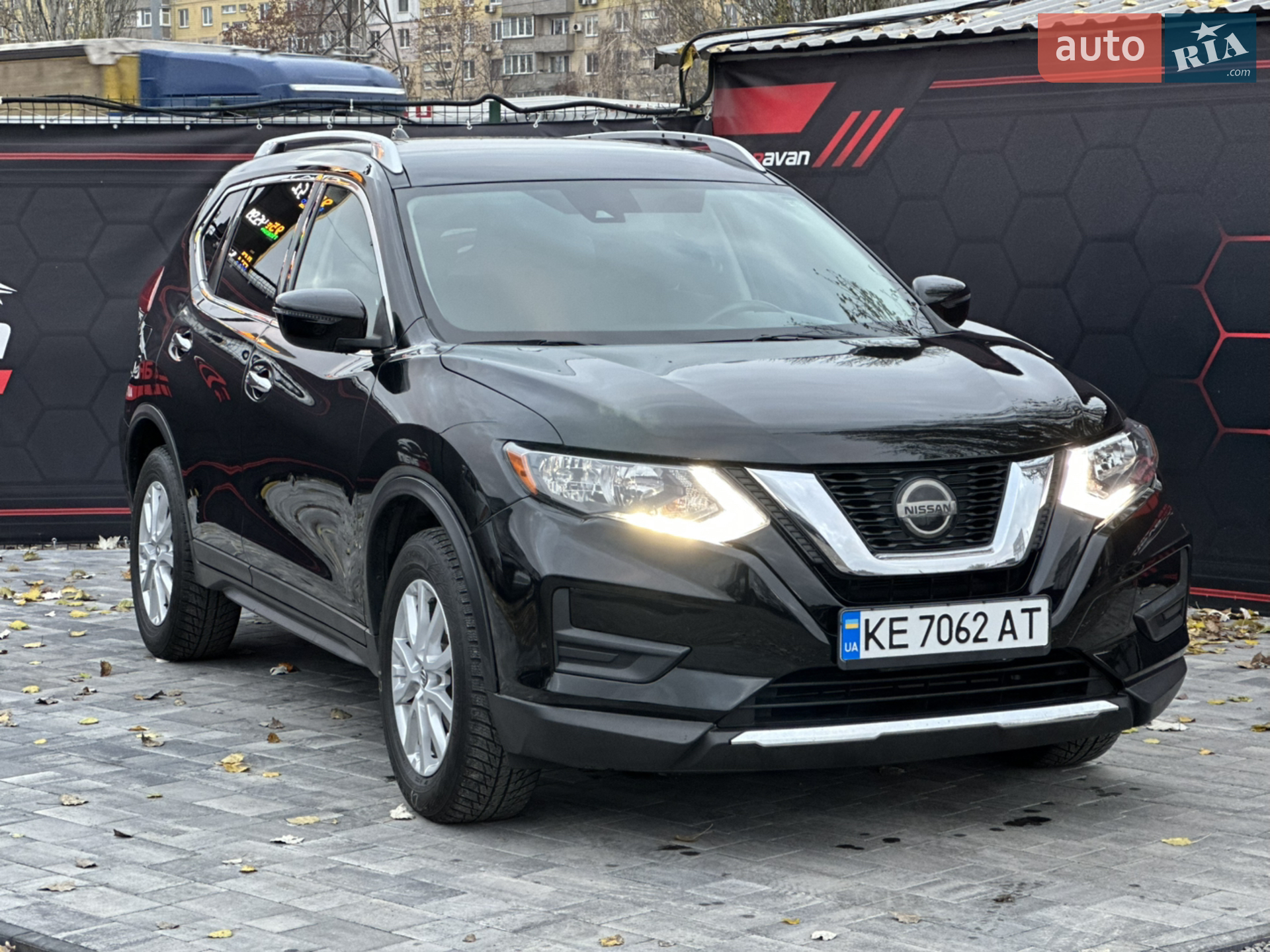 2020 Nissan Rogue - мініатюра 3