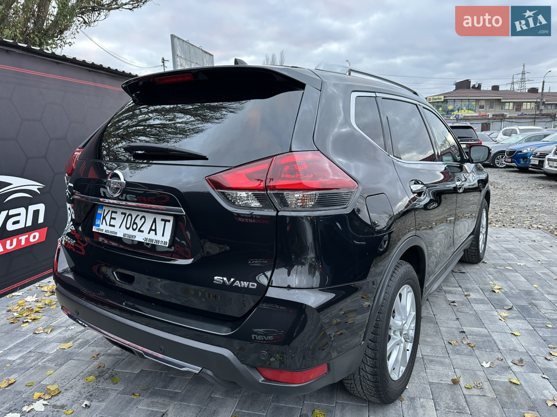 2020 Nissan Rogue - мініатюра 8