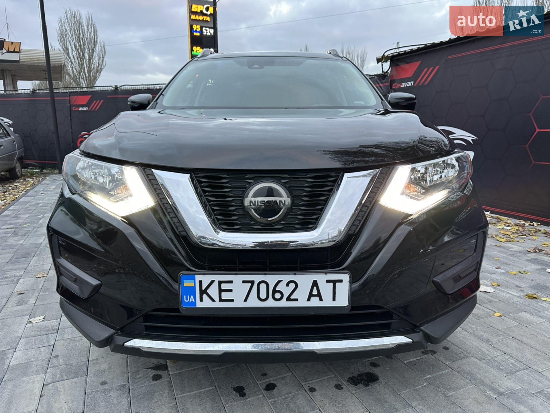 2020 Nissan Rogue - мініатюра 9