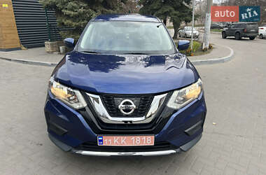Внедорожник / Кроссовер Nissan Rogue 2018 в Днепре