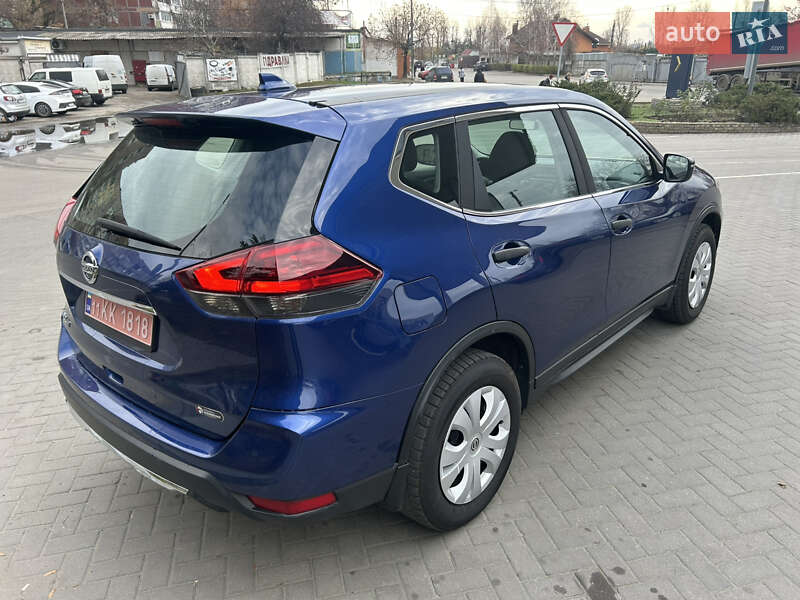 Внедорожник / Кроссовер Nissan Rogue 2018 в Днепре
