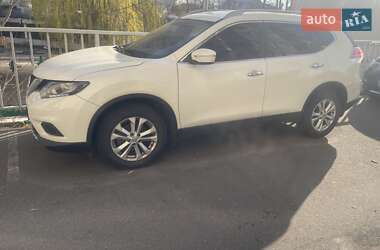 Позашляховик / Кросовер Nissan Rogue 2014 в Вишгороді