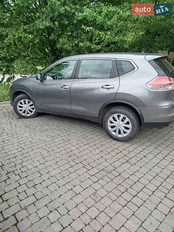 Позашляховик / Кросовер Nissan Rogue 2014 в Хмельницькому