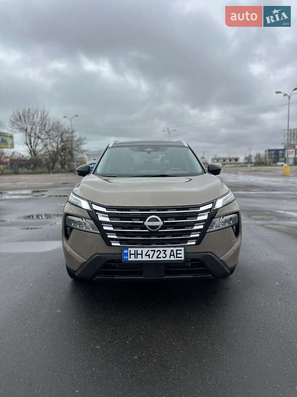 Внедорожник / Кроссовер Nissan Rogue 2024 в Одессе фото 2 Внедорожник / Кроссовер Nissan Rogue 2024 в Одессе