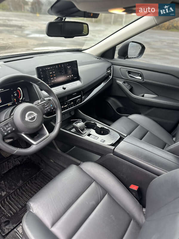 Внедорожник / Кроссовер Nissan Rogue 2024 в Одессе фото 10 Внедорожник / Кроссовер Nissan Rogue 2024 в Одессе