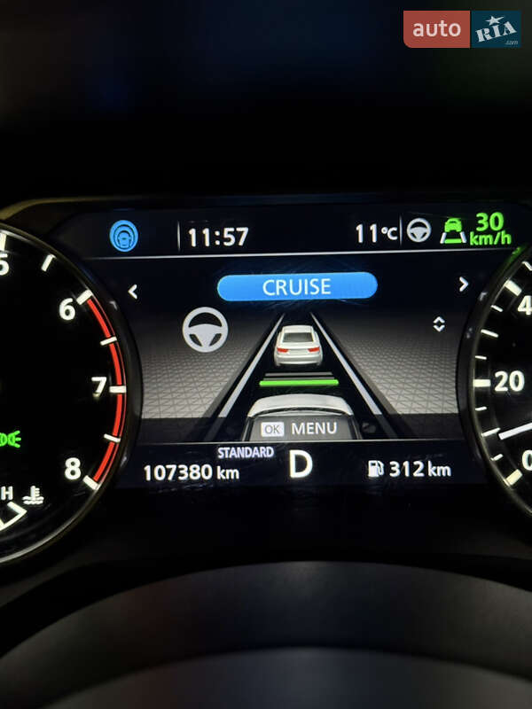 Внедорожник / Кроссовер Nissan Rogue 2021 в Киеве