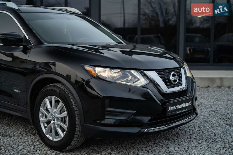 Внедорожник / Кроссовер Nissan Rogue 2017 в Черновцах фото 9 Внедорожник / Кроссовер Nissan Rogue 2017 в Черновцах