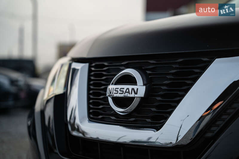 Внедорожник / Кроссовер Nissan Rogue 2017 в Черновцах фото 13 Внедорожник / Кроссовер Nissan Rogue 2017 в Черновцах