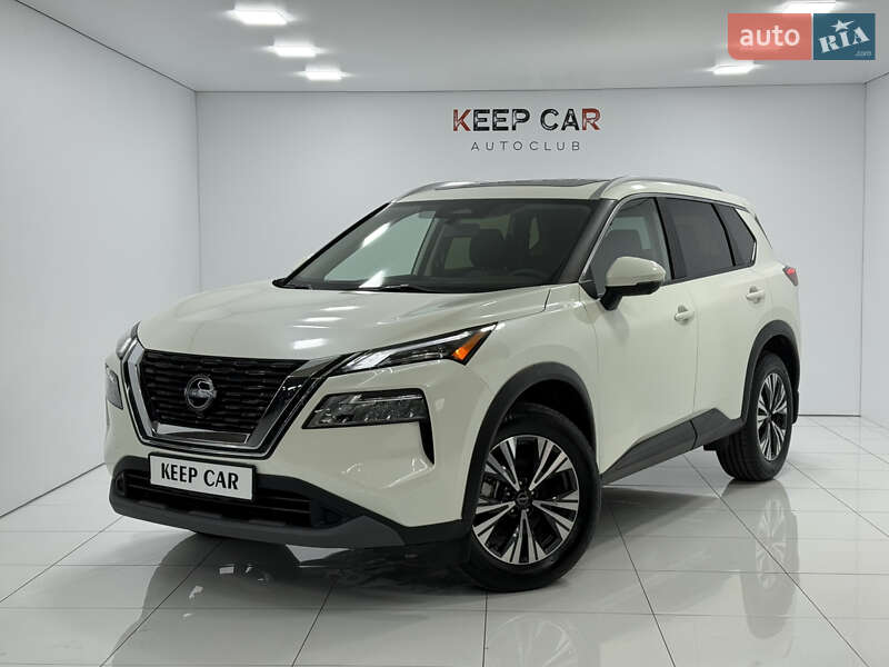 Nissan Rogue 2023 Nissan Rogue 2023