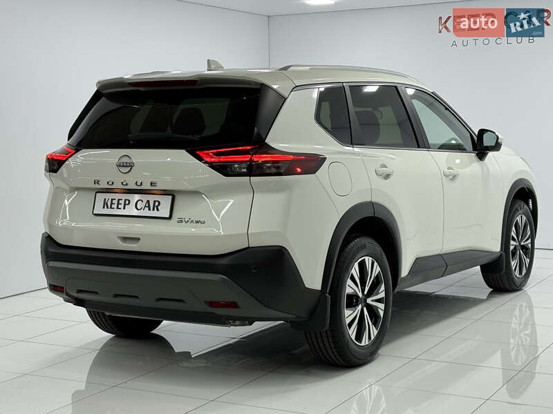 Внедорожник / Кроссовер Nissan Rogue 2023 в Одессе