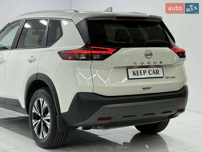 Внедорожник / Кроссовер Nissan Rogue 2023 в Одессе