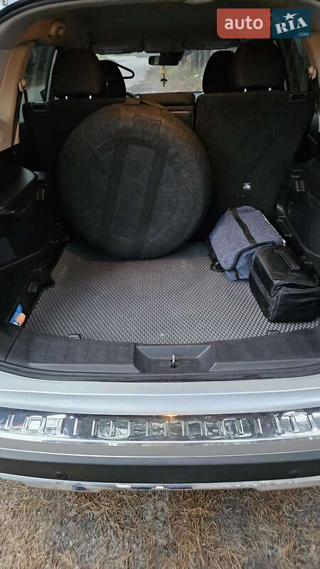 Внедорожник / Кроссовер Nissan Rogue 2019 в Василькове