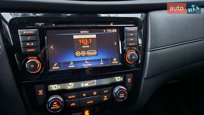 Внедорожник / Кроссовер Nissan Rogue 2019 в Василькове