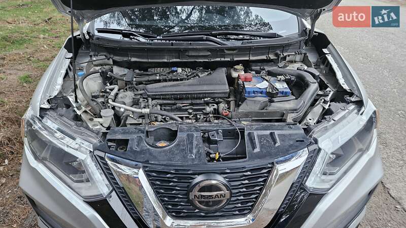 Внедорожник / Кроссовер Nissan Rogue 2019 в Василькове