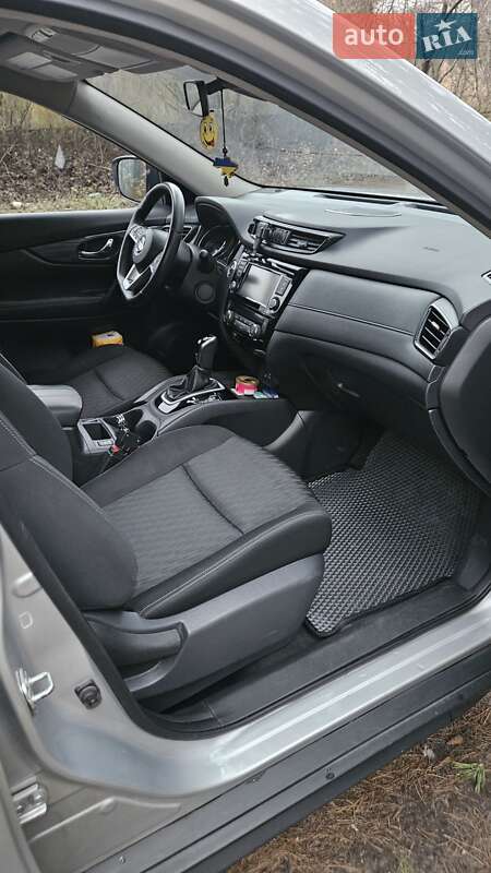 Внедорожник / Кроссовер Nissan Rogue 2019 в Василькове