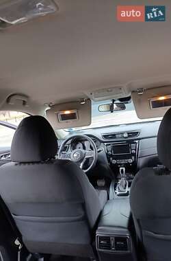 Внедорожник / Кроссовер Nissan Rogue 2019 в Змиеве