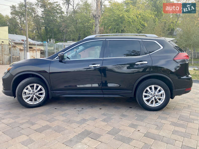 Внедорожник / Кроссовер Nissan Rogue 2017 в Николаеве фото 9 Внедорожник / Кроссовер Nissan Rogue 2017 в Николаеве