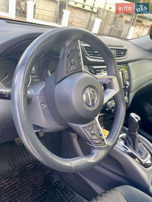 Внедорожник / Кроссовер Nissan Rogue 2017 в Николаеве фото 15 Внедорожник / Кроссовер Nissan Rogue 2017 в Николаеве