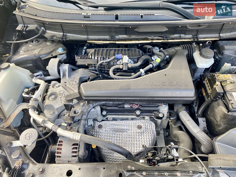 Внедорожник / Кроссовер Nissan Rogue 2017 в Николаеве фото 23 Внедорожник / Кроссовер Nissan Rogue 2017 в Николаеве