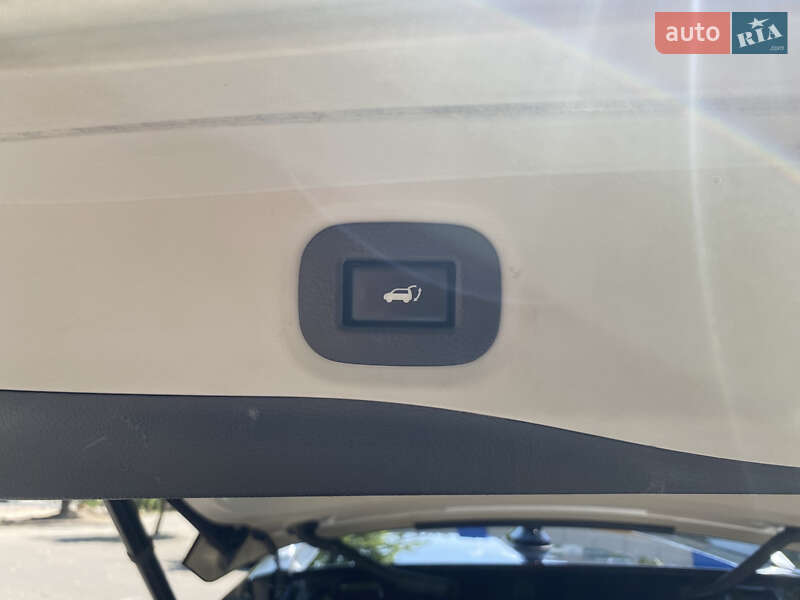 Внедорожник / Кроссовер Nissan Rogue 2017 в Николаеве фото 31 Внедорожник / Кроссовер Nissan Rogue 2017 в Николаеве