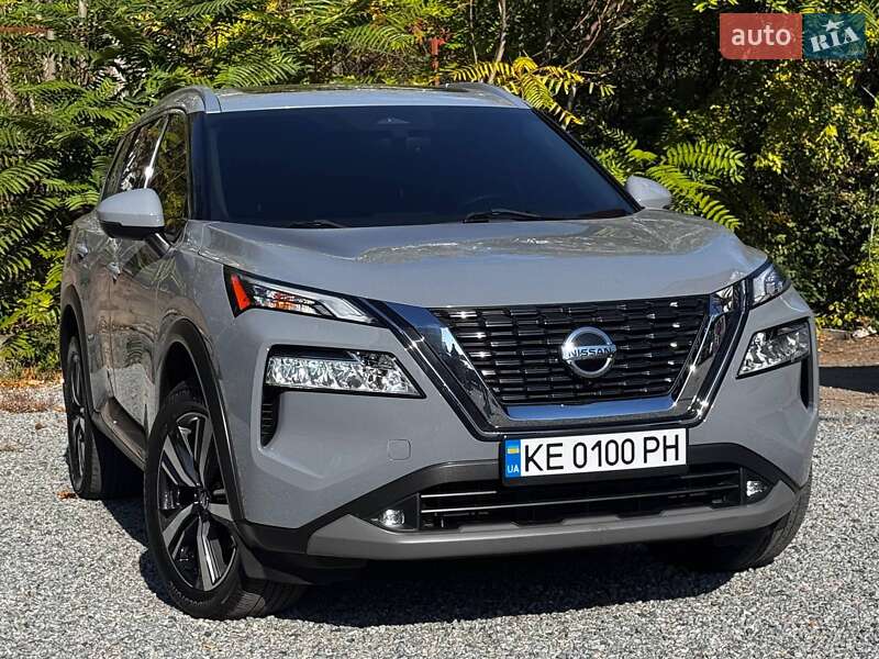 Внедорожник / Кроссовер Nissan Rogue 2020 в Днепре фото 2 Внедорожник / Кроссовер Nissan Rogue 2020 в Днепре