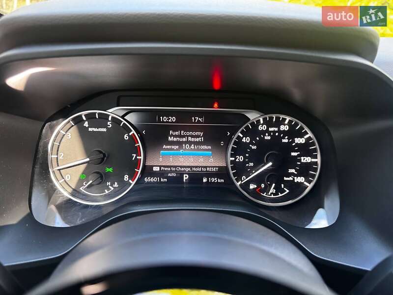 Внедорожник / Кроссовер Nissan Rogue 2020 в Днепре фото 22 Внедорожник / Кроссовер Nissan Rogue 2020 в Днепре