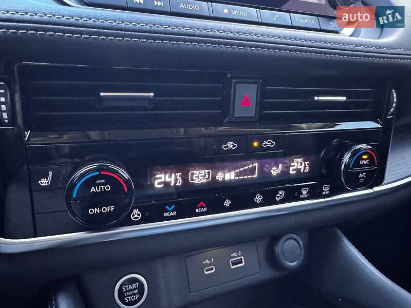 Внедорожник / Кроссовер Nissan Rogue 2020 в Днепре фото 26 Внедорожник / Кроссовер Nissan Rogue 2020 в Днепре