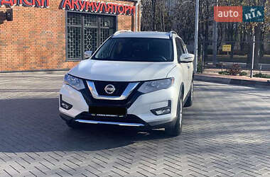 Внедорожник / Кроссовер Nissan Rogue 2019 в Киеве