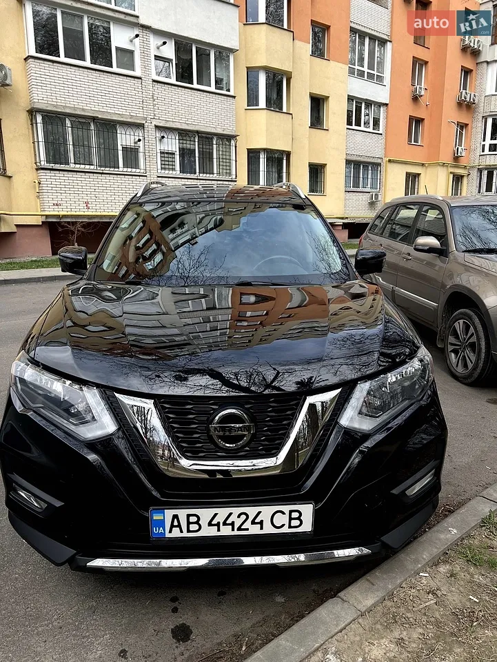 2019 Nissan Rogue - мініатюра 35